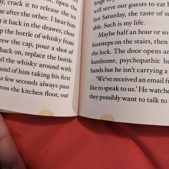 Book - Behind Closed Doors - Picture 4 of 6